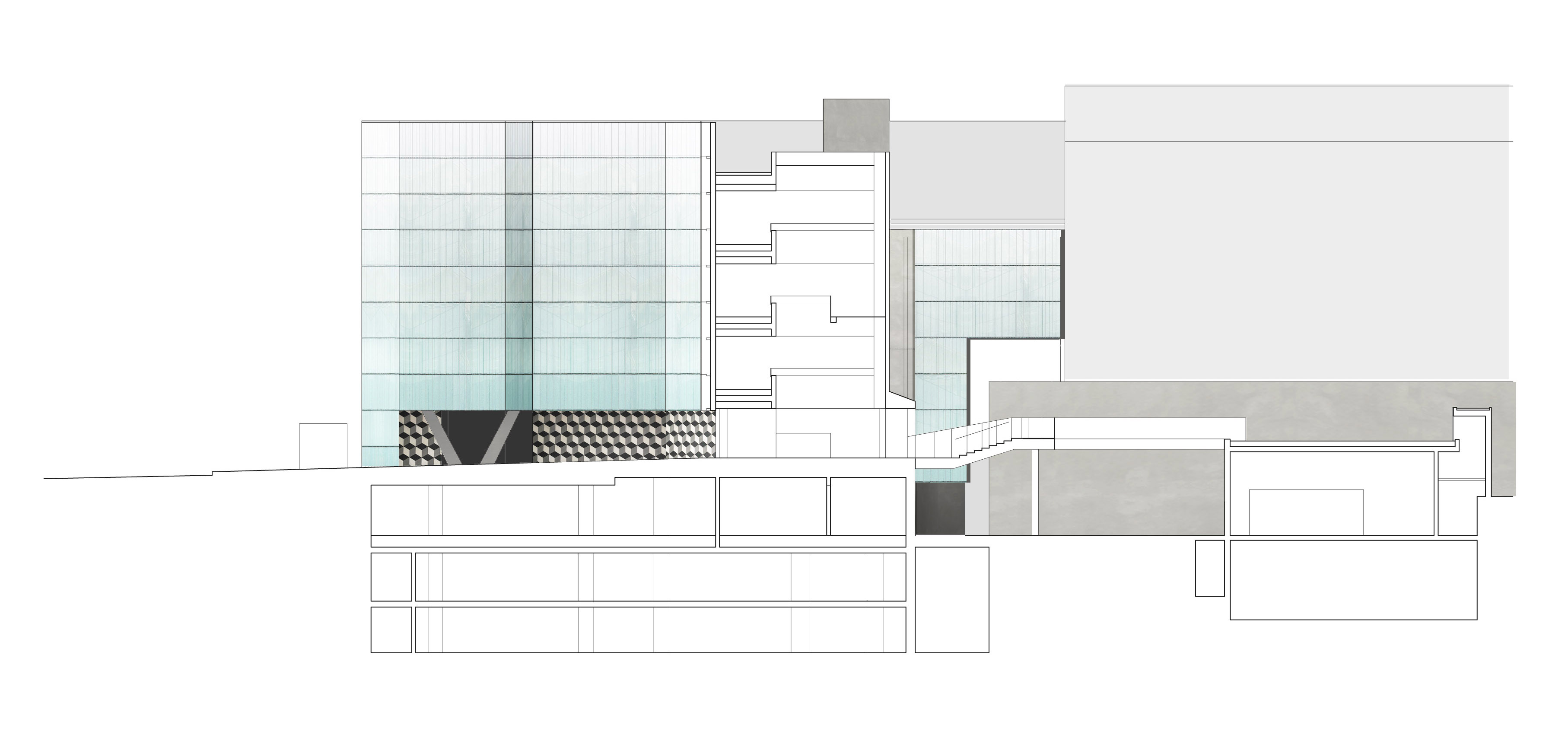 米兰银行数据处理中心大楼-39