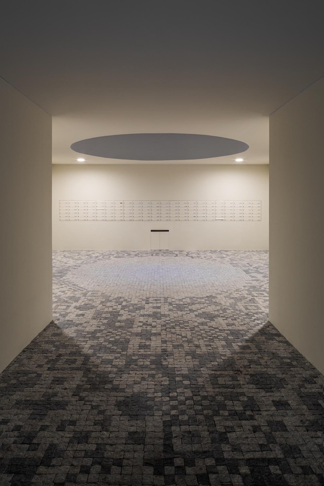 Prachnerova 公寓丨捷克丨A.LT Architekti-40