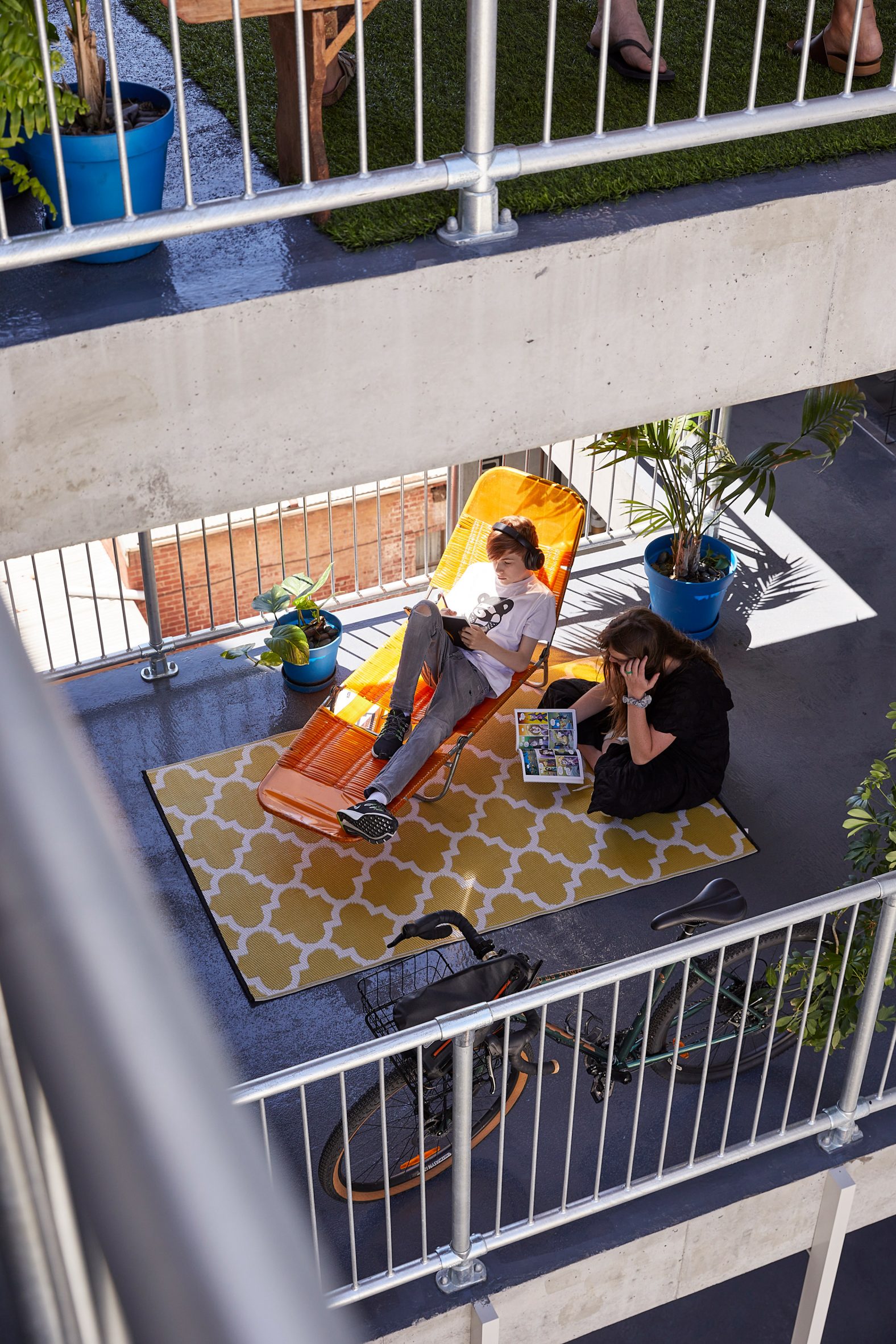 墨尔本创新“伦理住宅” | Terrace House-32