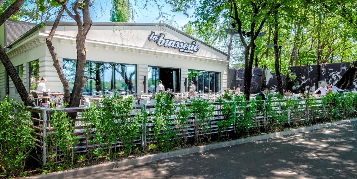 La Brasserie餐厅，La Brasserie-8