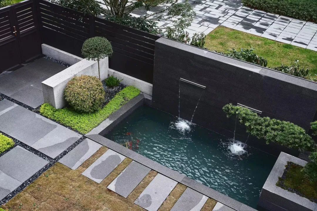 别墅非家装丨周华： 煦·艺墅-78