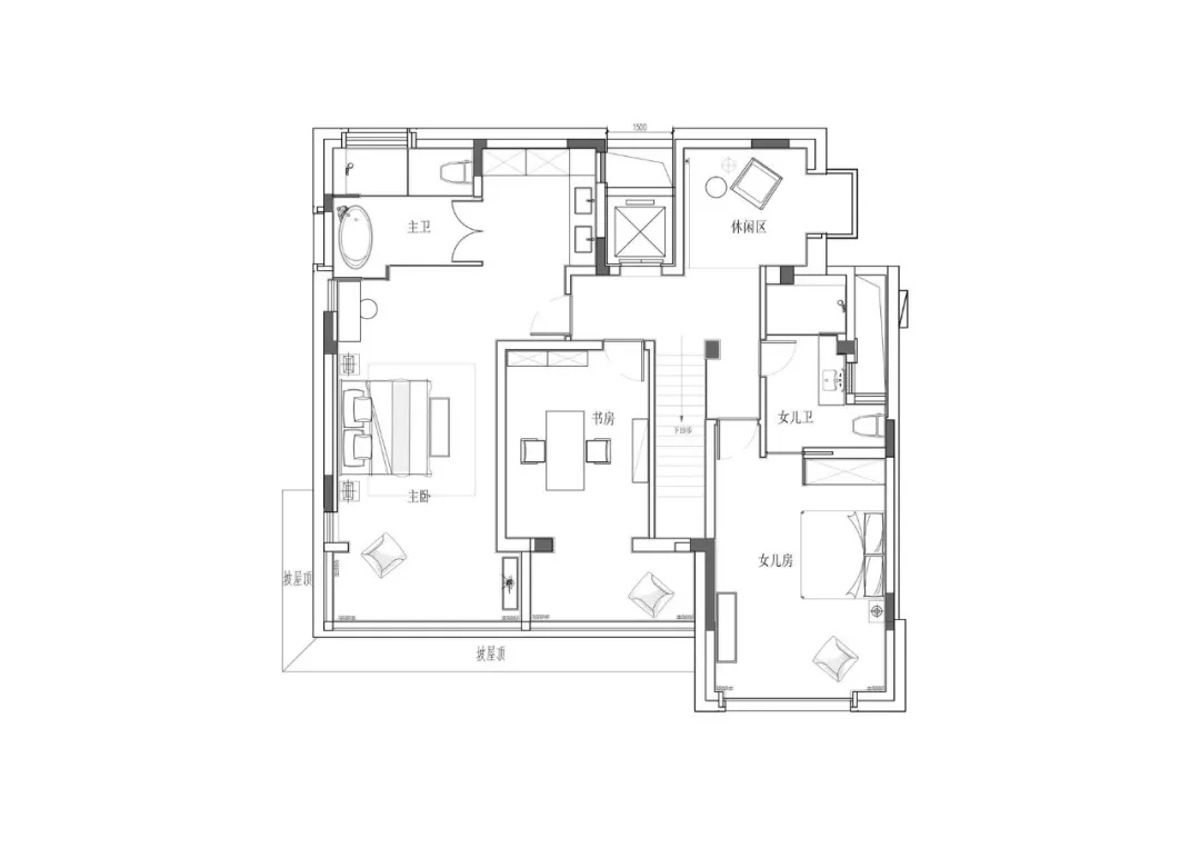 江南院丨中国杭州丨杨钧设计事务所-88