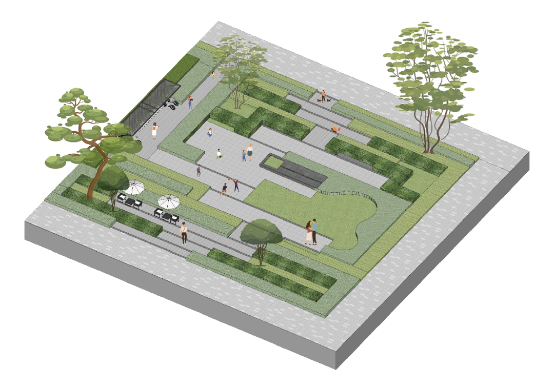 沈阳龙湖云峰原著大区景观设计丨中国沈阳丨北京未琦艺术设计有限公司-139