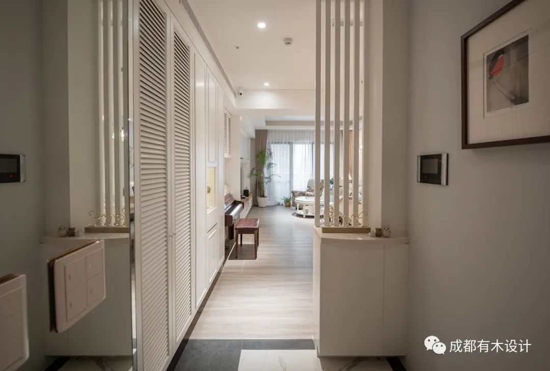 现代轻美式宅丨沐自-6