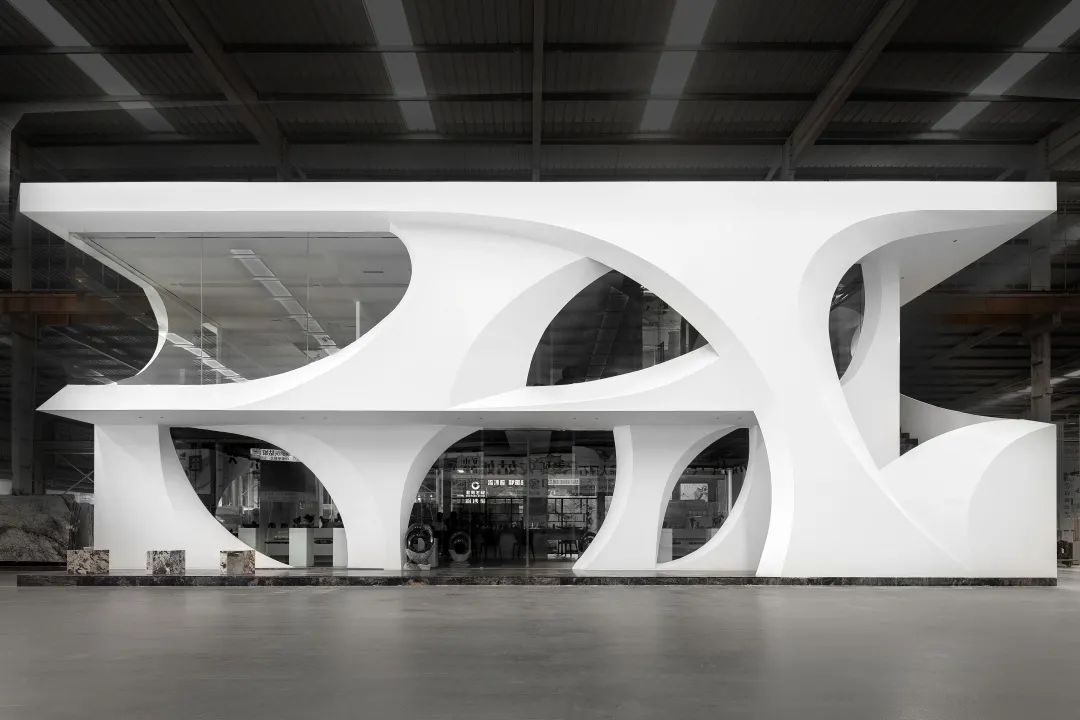 麦石奢石业务办公室丨风暴丨中国福建丨ACME木及设计-36