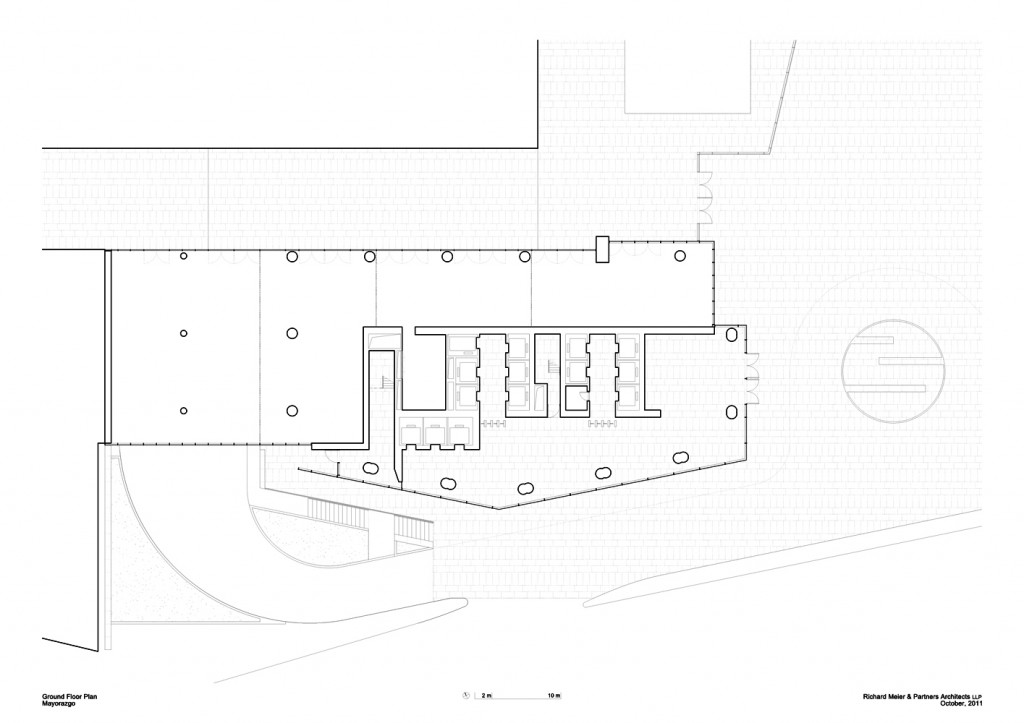 Mitikah Office Tower  Richard Meier-5