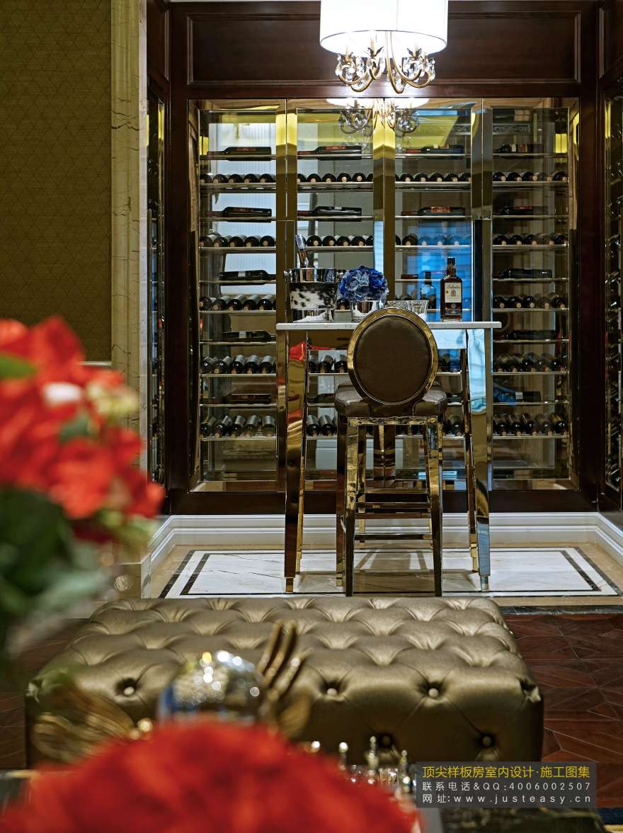 万科·五龙山别墅样板间丨中国成都-37