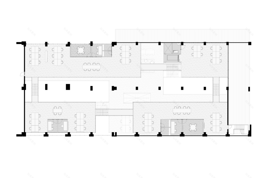 KB Building / HofmanDujardin + Schipper Bosch-35