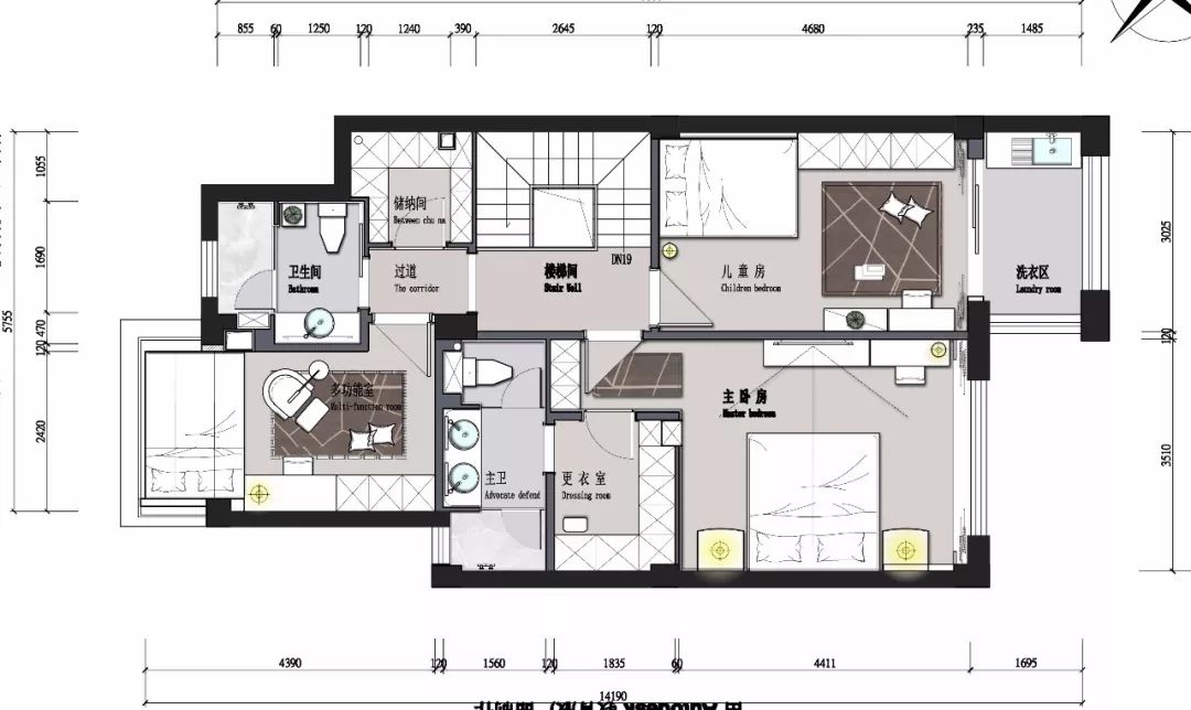 金辉·十六山房美式叠墅,诠释舒适生活-20