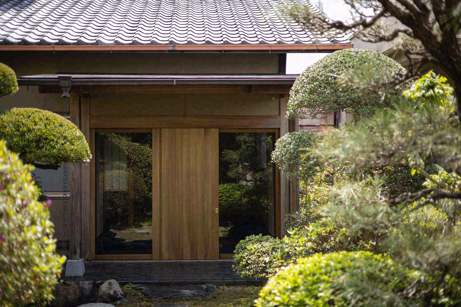 一乘寺,奈良总公司丨日本奈良丨Hitotomori 建筑设计事务所-79