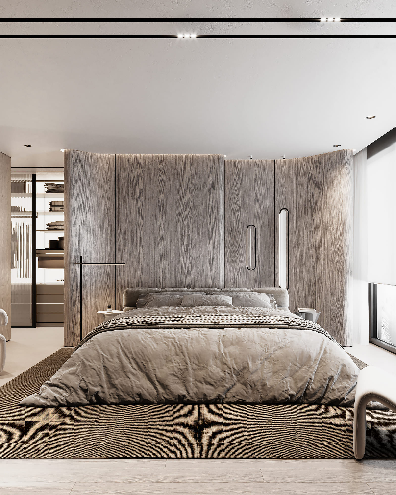 557㎡极简别墅，超级豪宅！-43