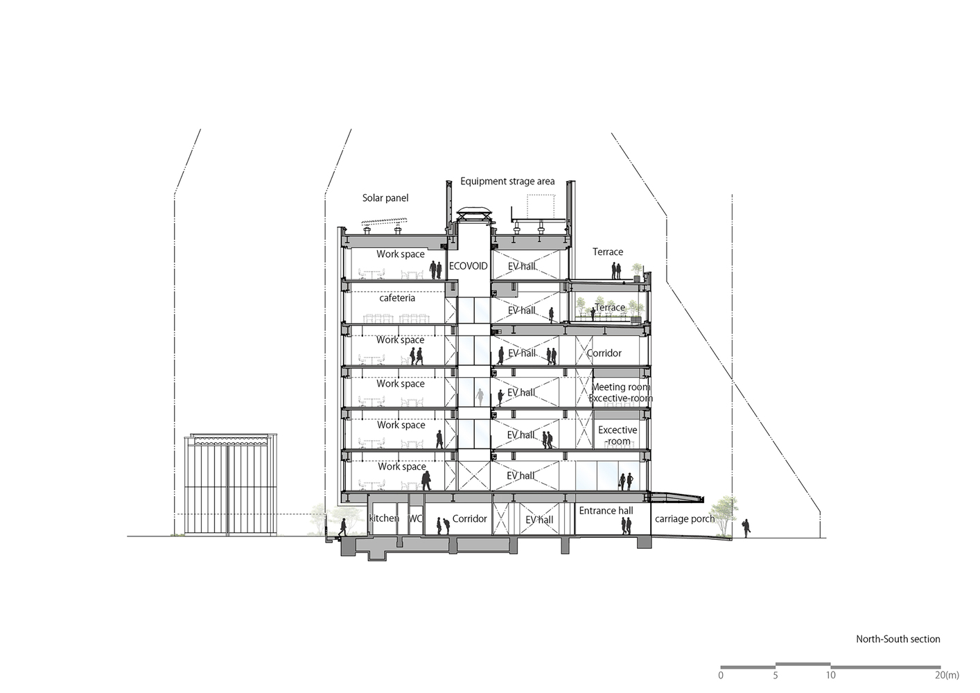 Pack Corporation 总部丨日本-40