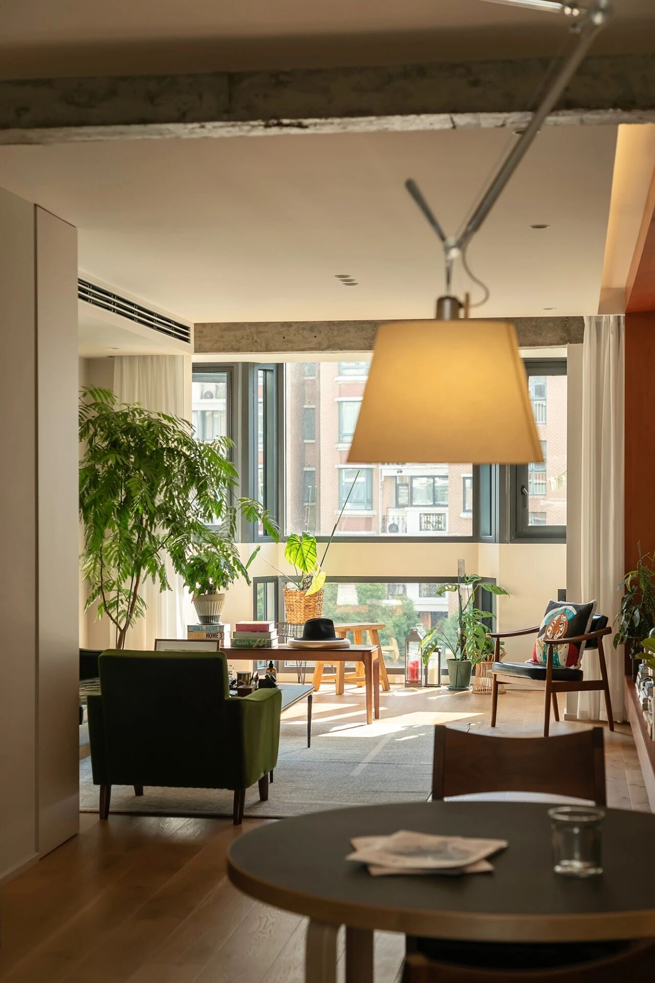 上海80㎡中古私宅丨中国上海丨上海映象设计-0