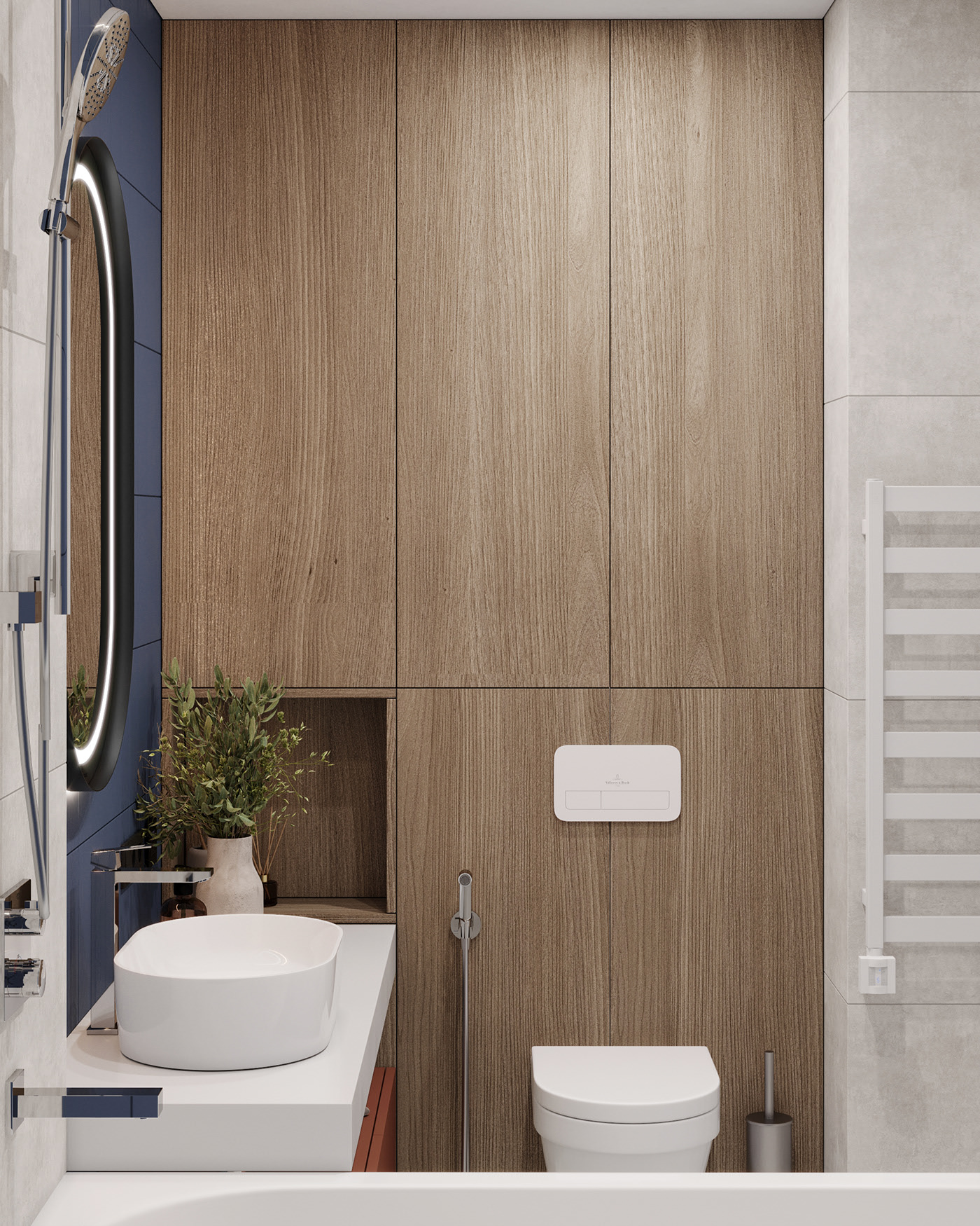 乌克兰基辅小空间公寓设计-17