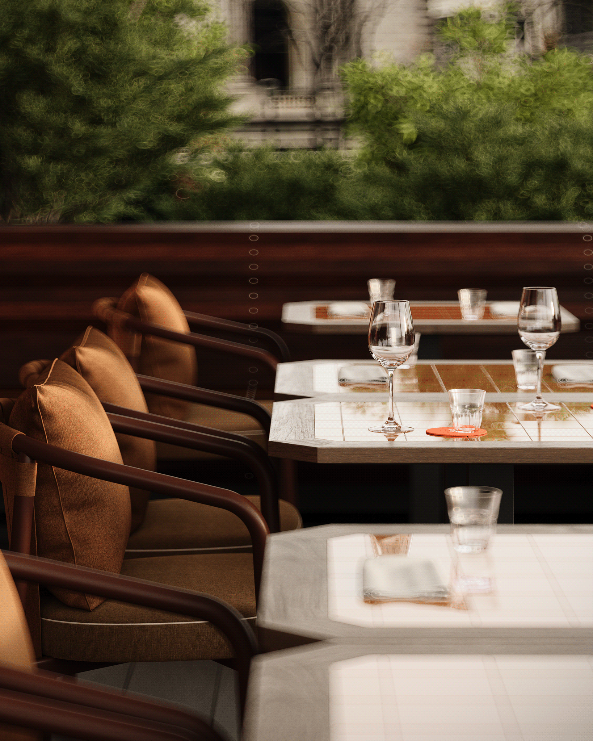 韦斯特恩德小餐馆丨加拿大温哥华丨Item Design-21