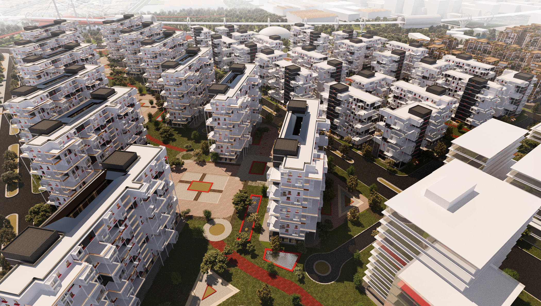 Youngtze 城市工业模型-27