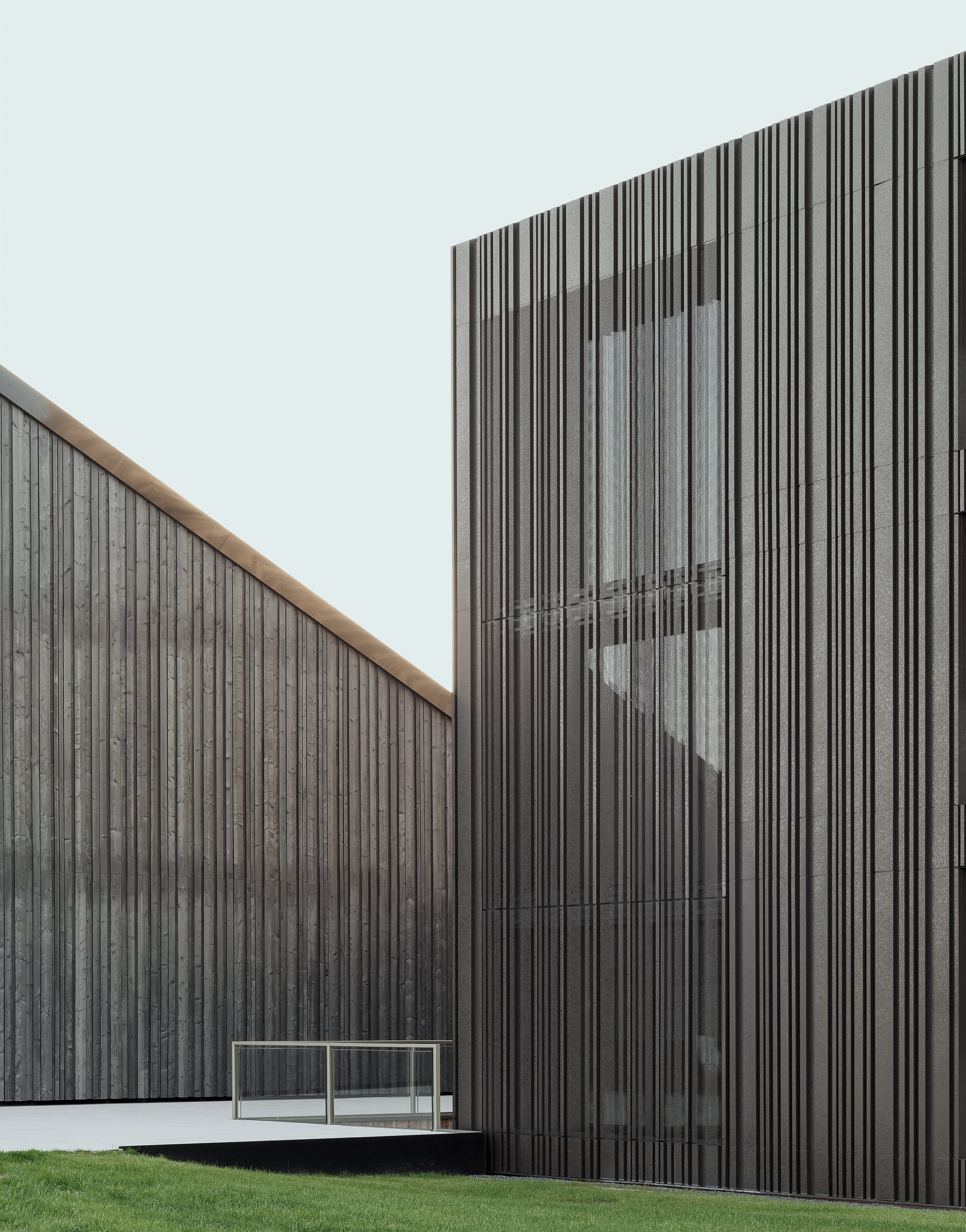 Der Oeschberghof 酒店扩建设计丨德国丨allmannwappner-21