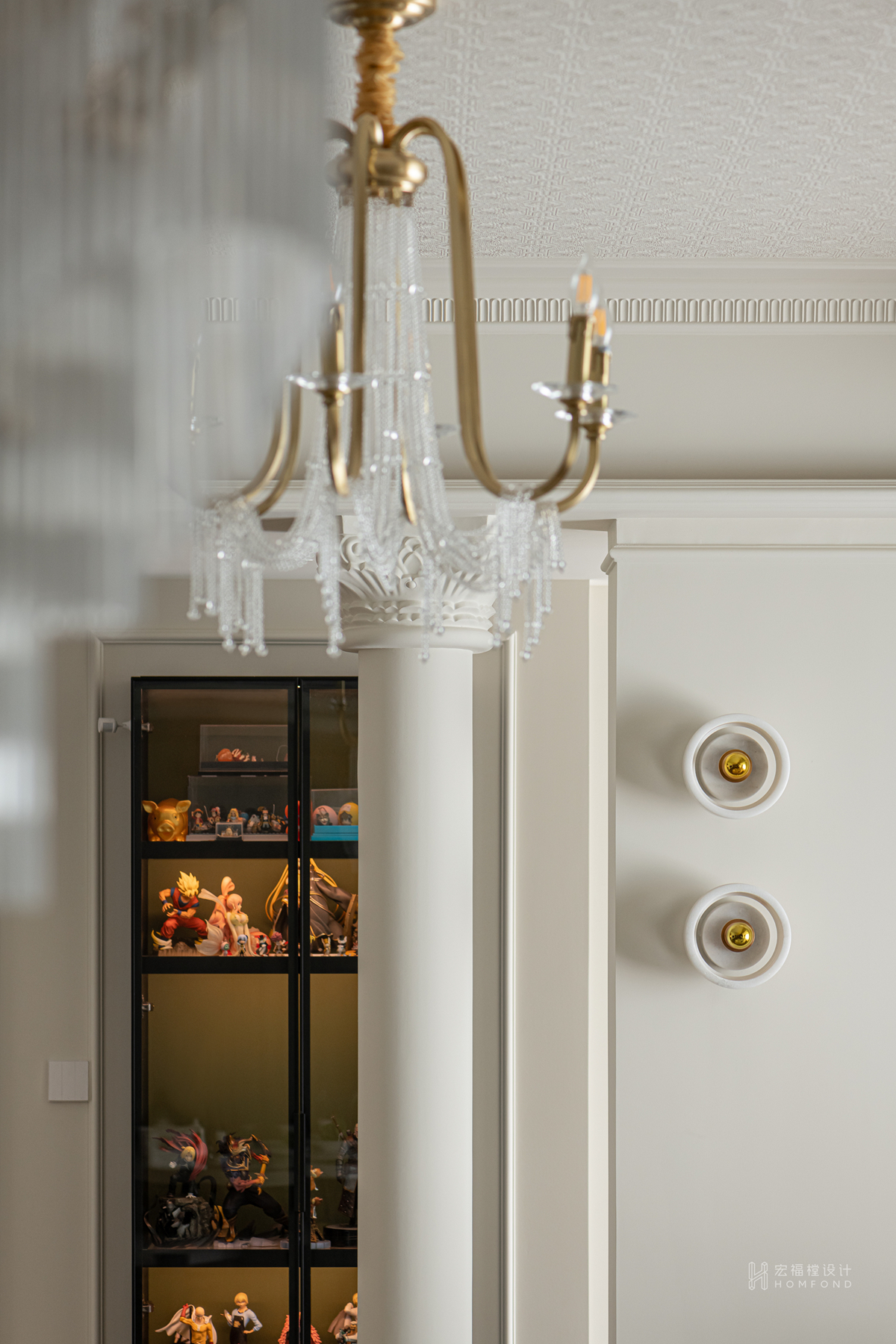 宏福樘实景 · June · 140㎡四室改两室丨中国成都丨宏福樘设计-30