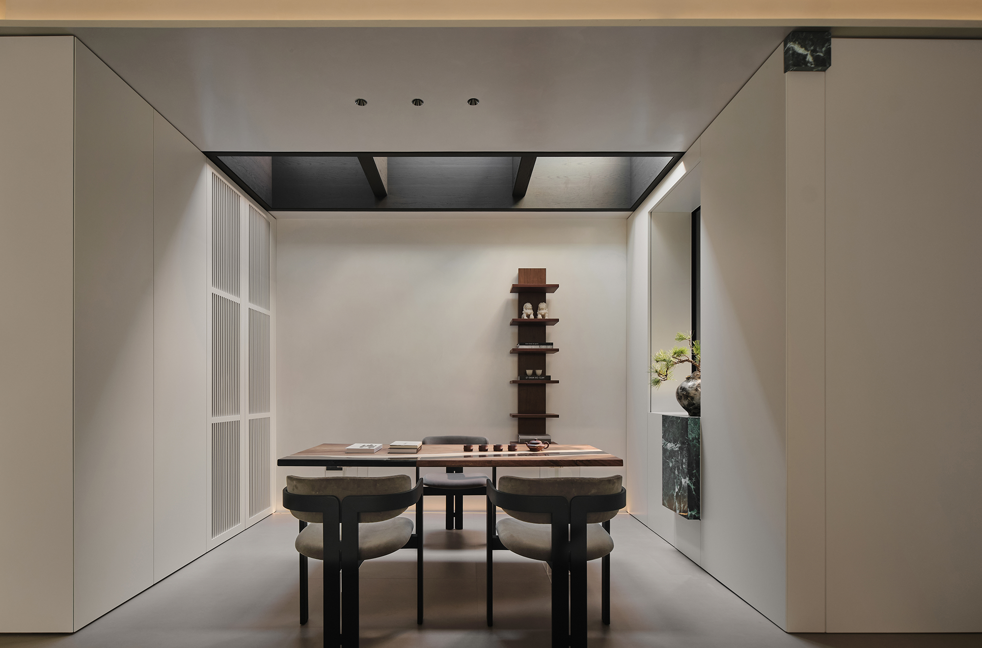 观享际SKH新作｜南京660㎡别墅，自由与爱-29