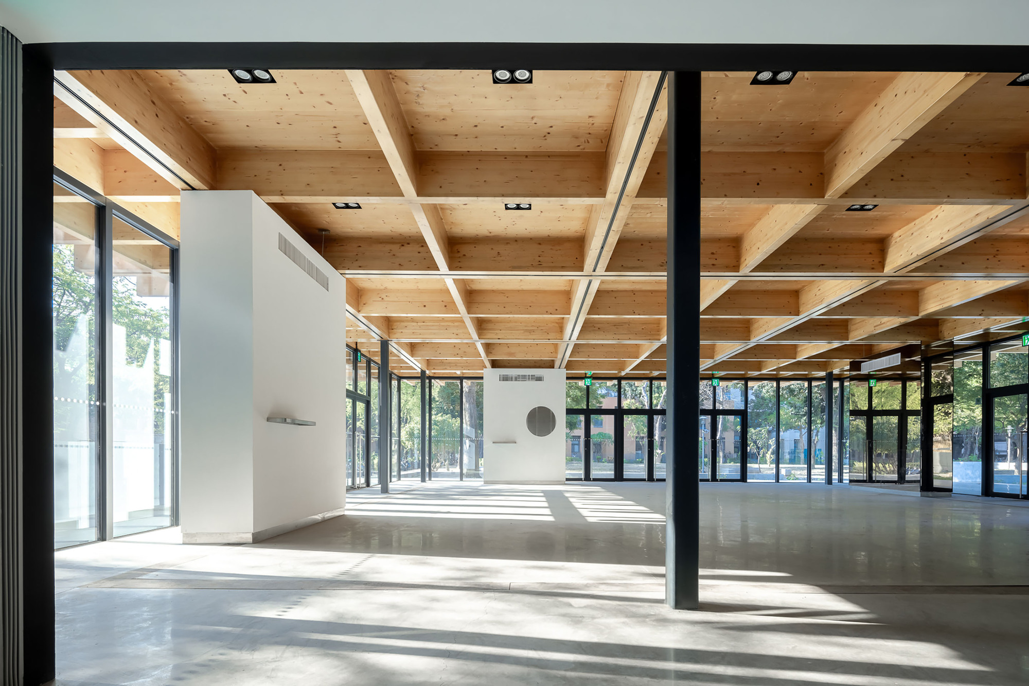 NCKU Art Lounges Da Hsin Yuan / MAYU architects-36