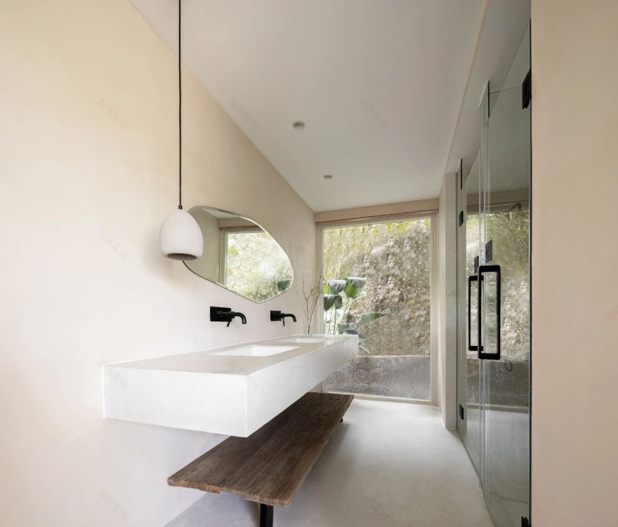 九溪云中溪民宿丨中国杭州丨杭州时上建筑空间设计事务所-65