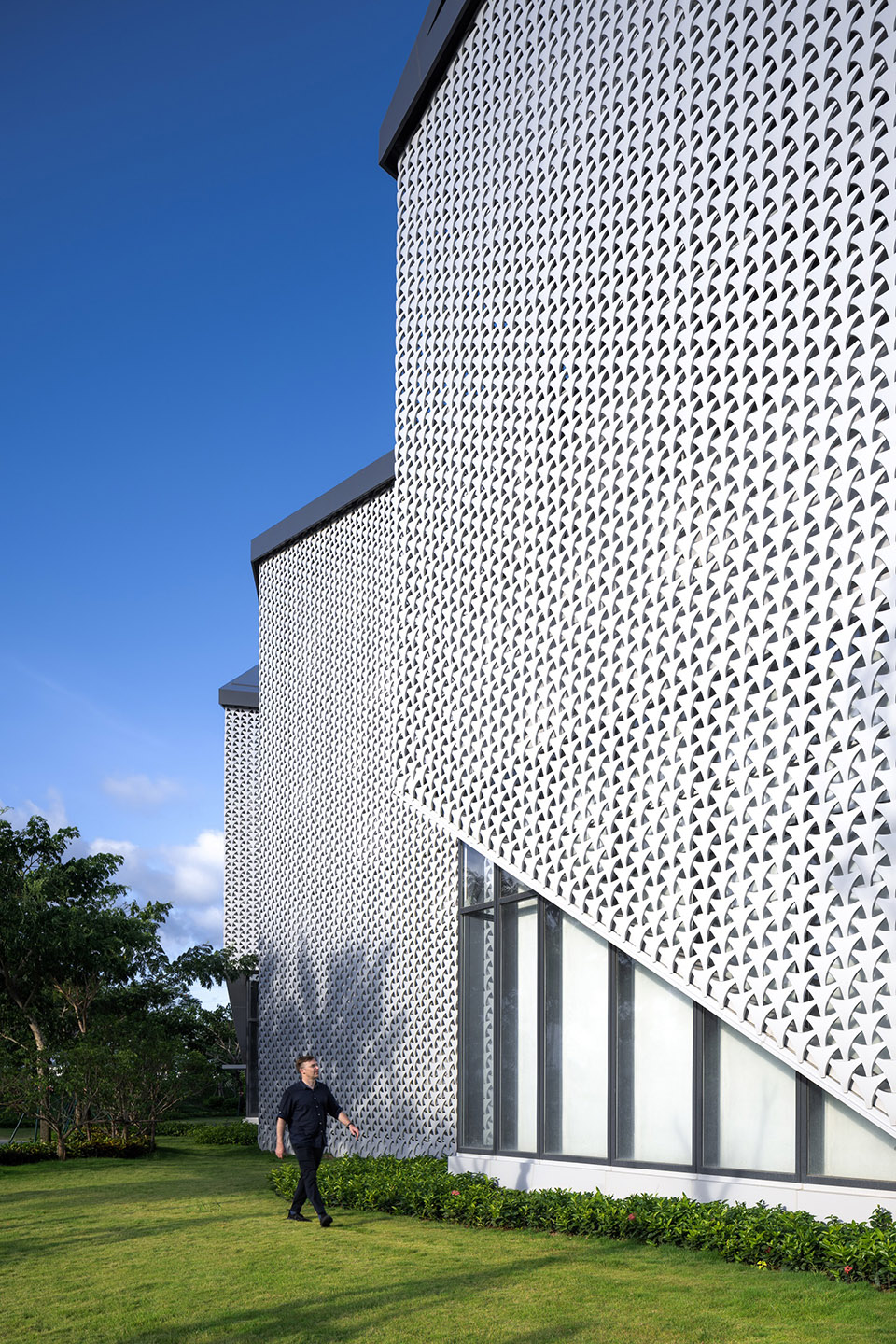 三亚崖州湾科技城产业促进中心丨中国三亚丨Gensler-35