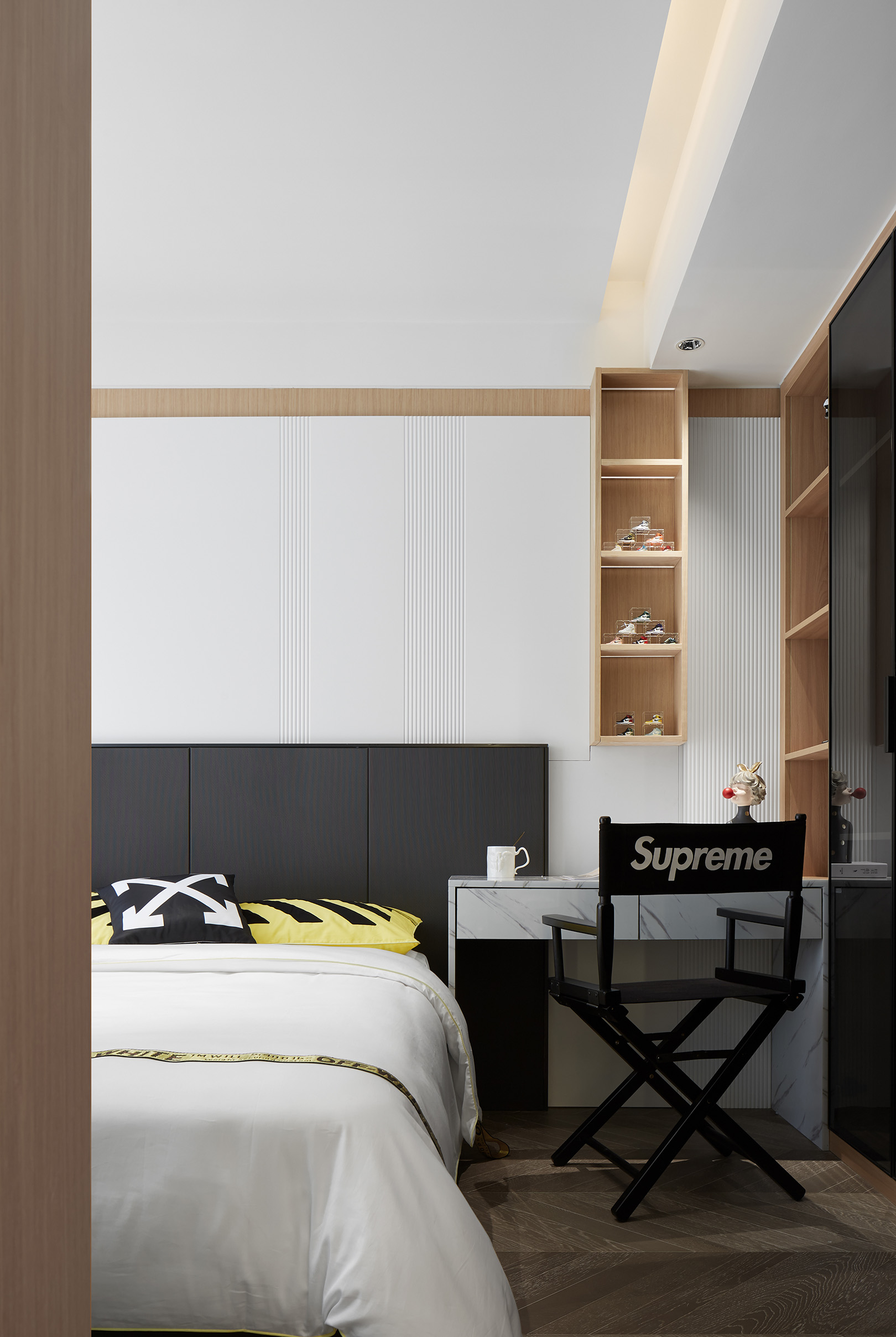 实景宅邸新生记丨易昂设计-47