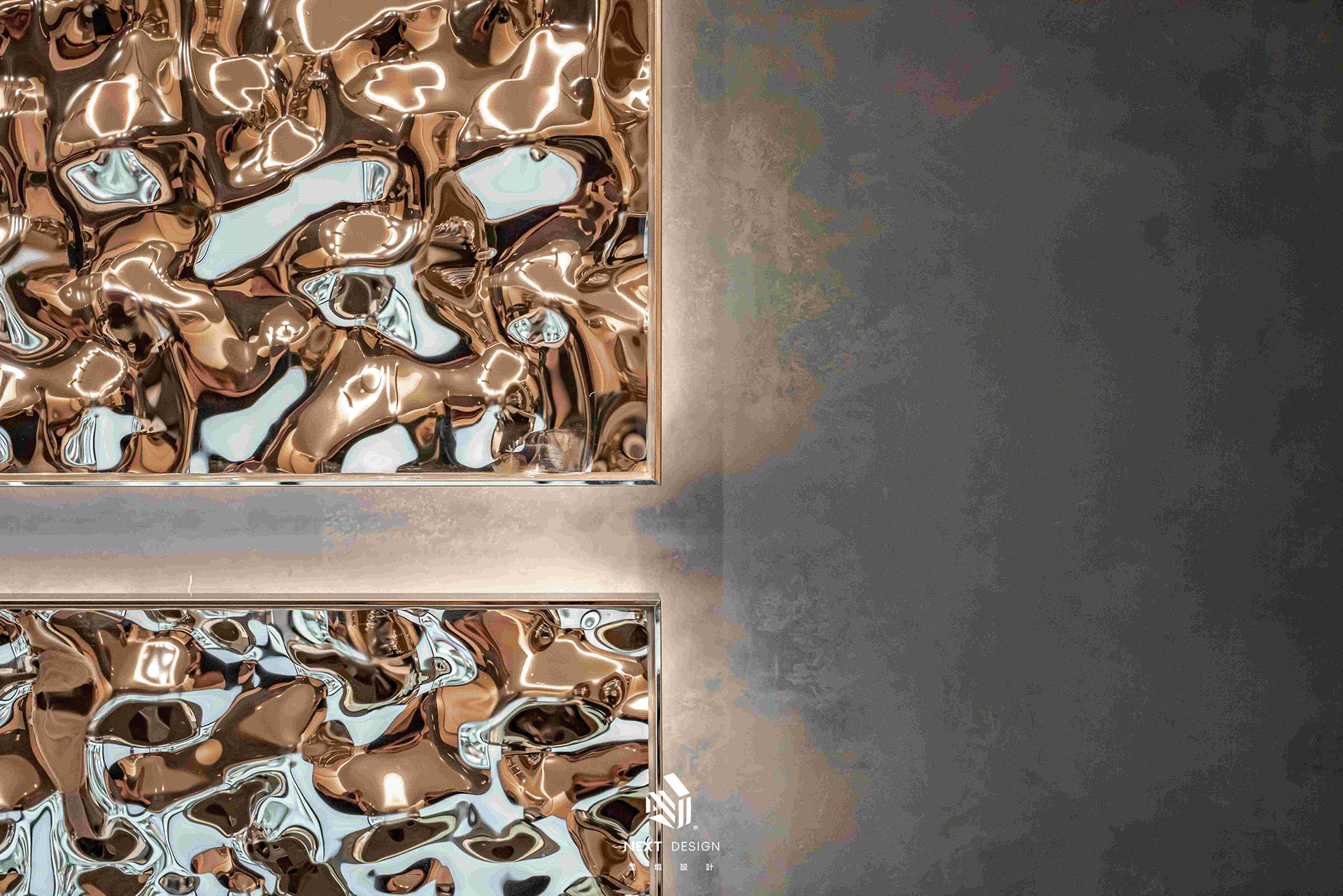 THE GLAMOUR · 酒店设计丨中国高雄丨Next Design Group | 呈境室内装修设计-5