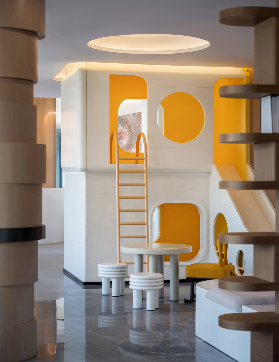 绅亚·会青山（二期）售楼部丨中国重庆丨重庆宗灏装饰设计工程有限公司-23