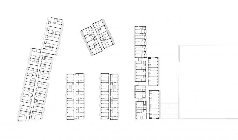 维也纳加斯泰格街住宅建设丨奥地利维也纳-14