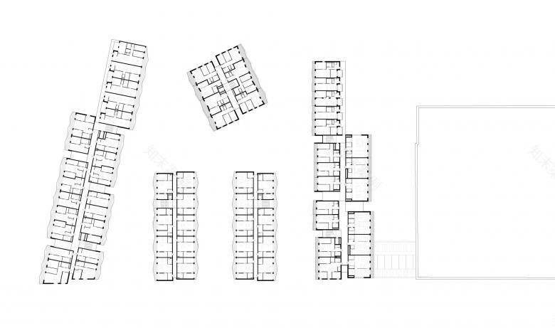 维也纳加斯泰格街住宅建设丨奥地利维也纳-14