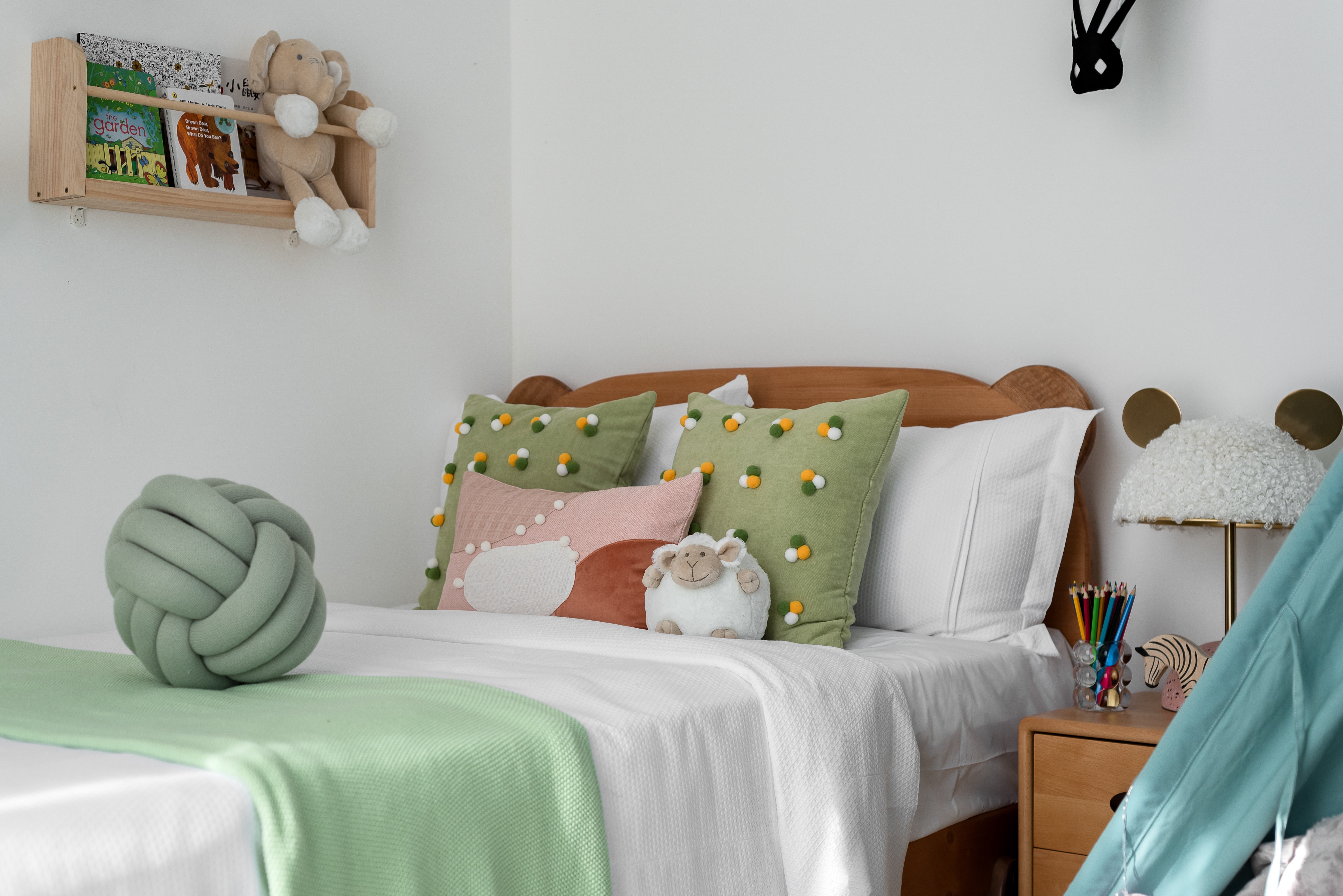 美纵设计｜融创四面山 运动小镇样板间 120-20