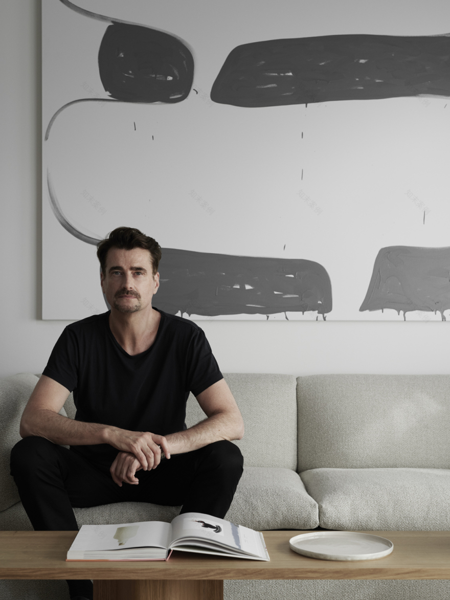 斯德哥尔摩时尚优雅公关总监公寓-13