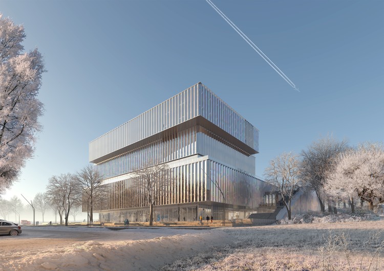 Schmidt Hammer Lassen Design Zero-25