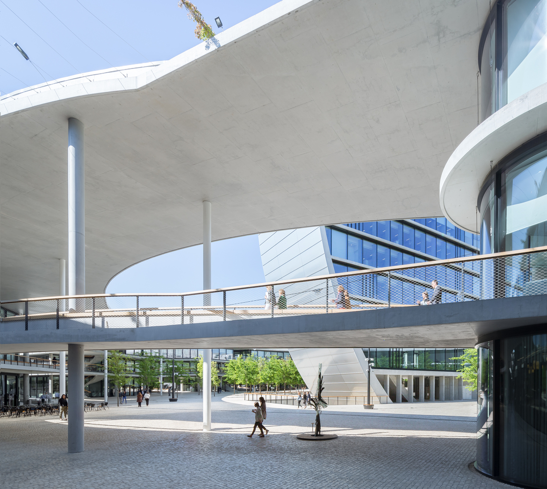 BBVA Headquarters  Herzog - de Meuron-48