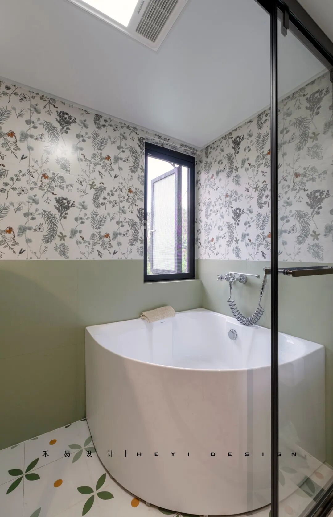 禾易实景丨把生活装裱成古典油画-67