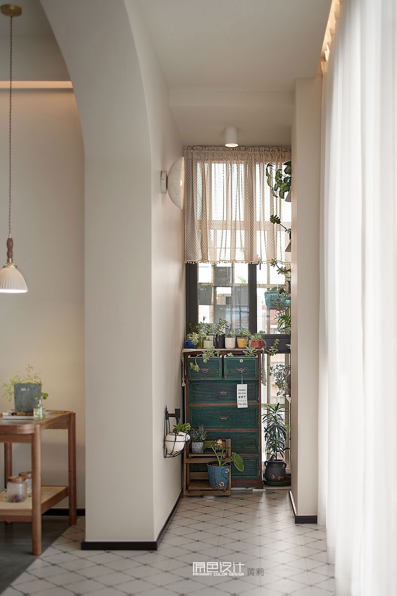 素喜光阴·有限预算下的理想之家丨中国福州丨原色设计-25