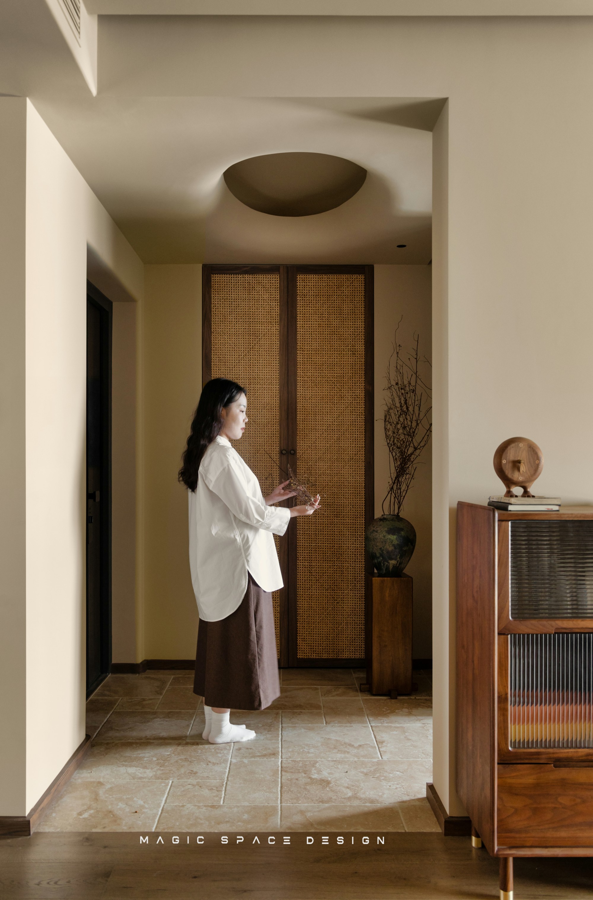 合肥·西山林语丨中国合肥丨麻吉空间联合设计-12