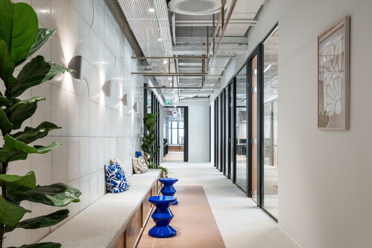 一零办公室丨以色列特拉维夫丨Switchup-16