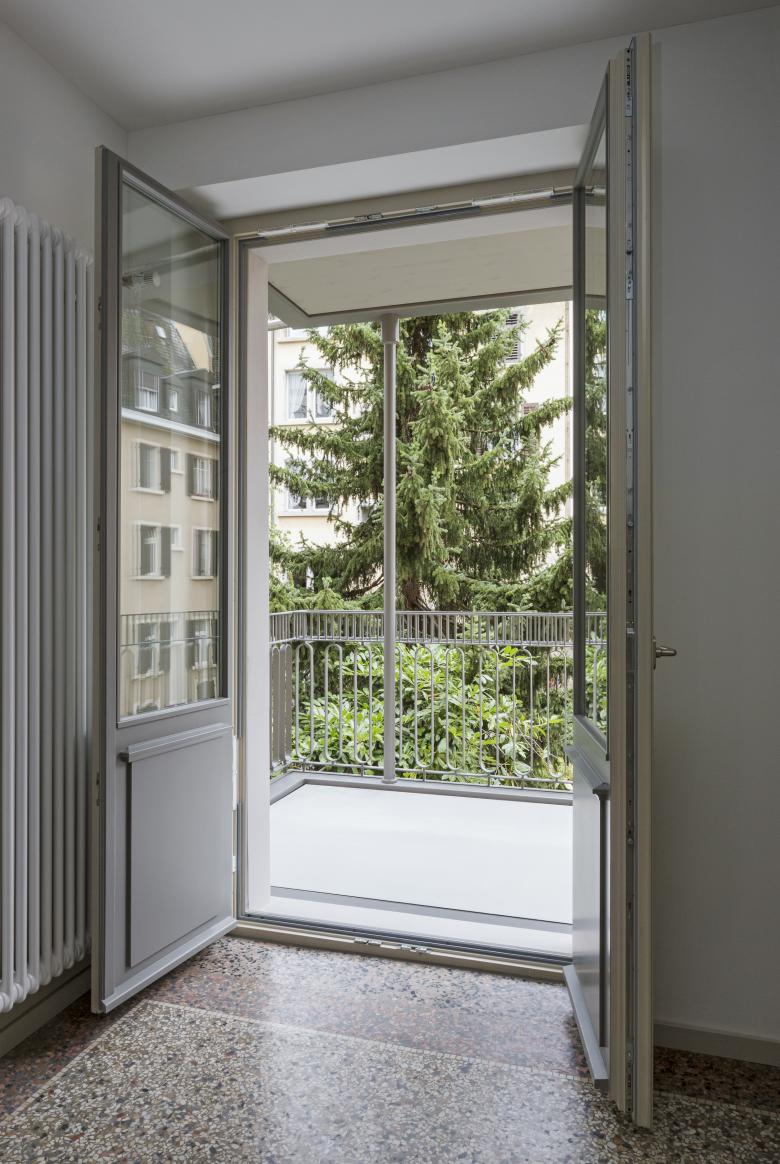 Atelier M Architekten丨Stadthaus Baumackerstrasse丨瑞士-15