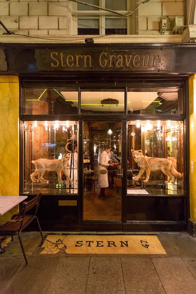 CAFFÈ STERN, PARIS Philippe Starck-13