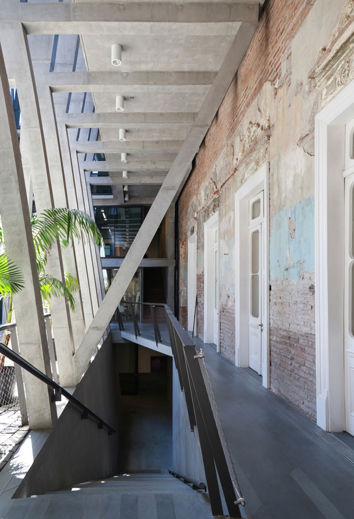 智利历史建筑 Palacio Pereira 的现代复兴-15