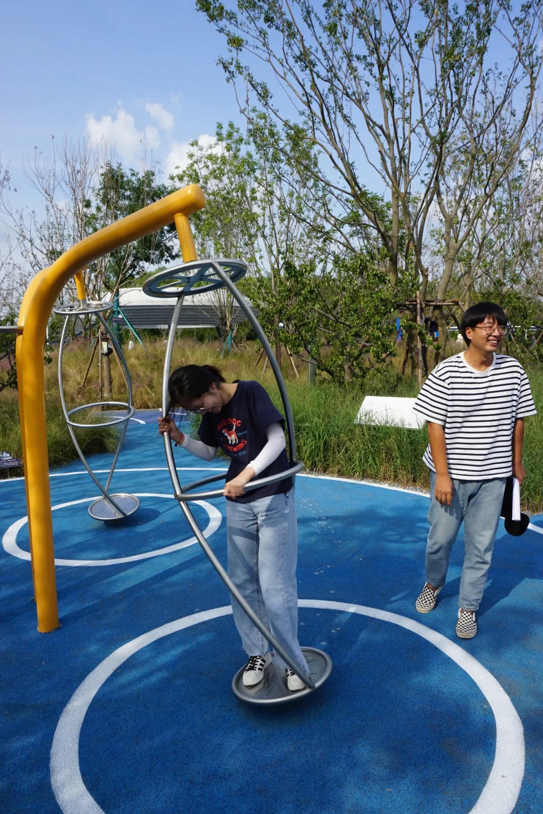 青岛小宇宙乐园丨中国青岛丨张唐景观-32