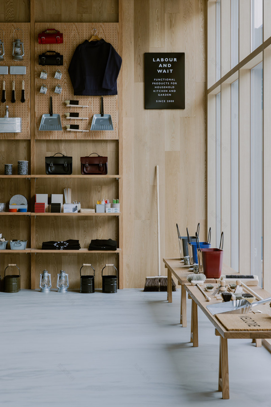 Bshop首尔店丨韩国首尔丨小大建筑设计事务所-157