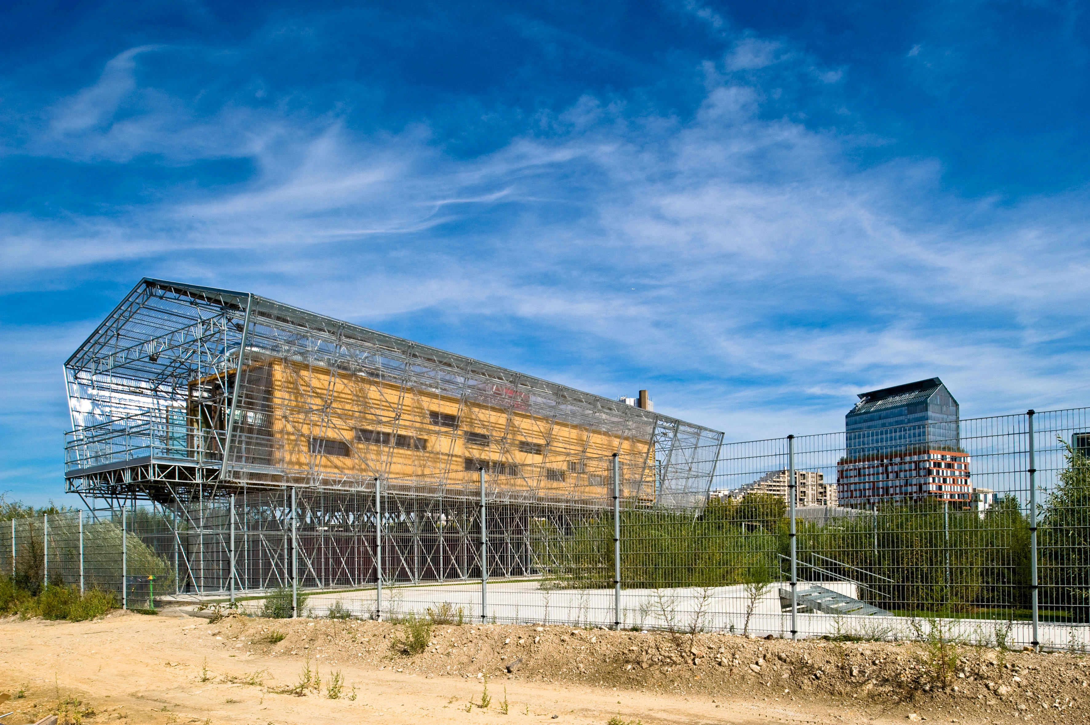 临时之岛上的宴会厅——法国 Les Grandes Tables-41