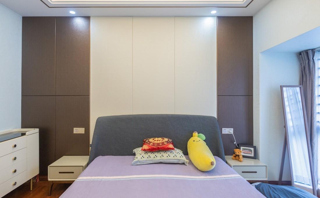 230 平现代轻奢，优雅私密空间设计-35