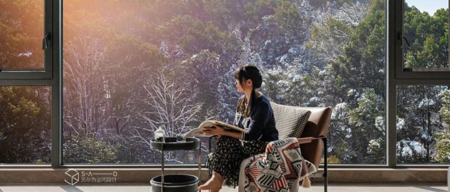 SA实景 一个会“生长”的家,用原木与暖白书写亲子陪伴的诗_20250929-116