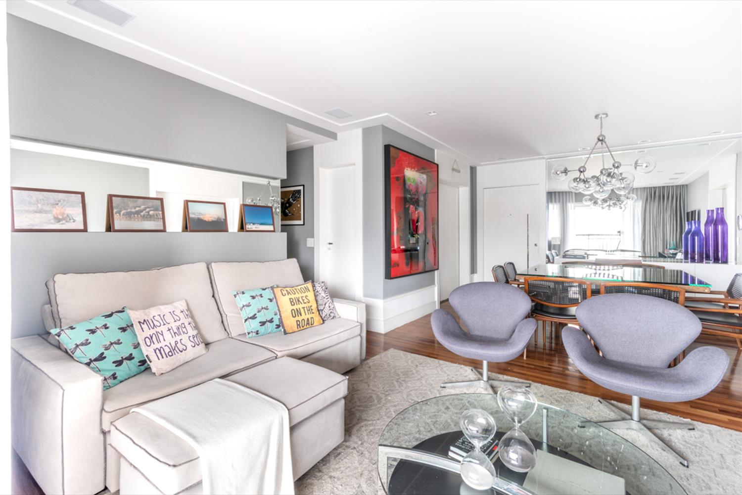 现代摇滚公寓-2