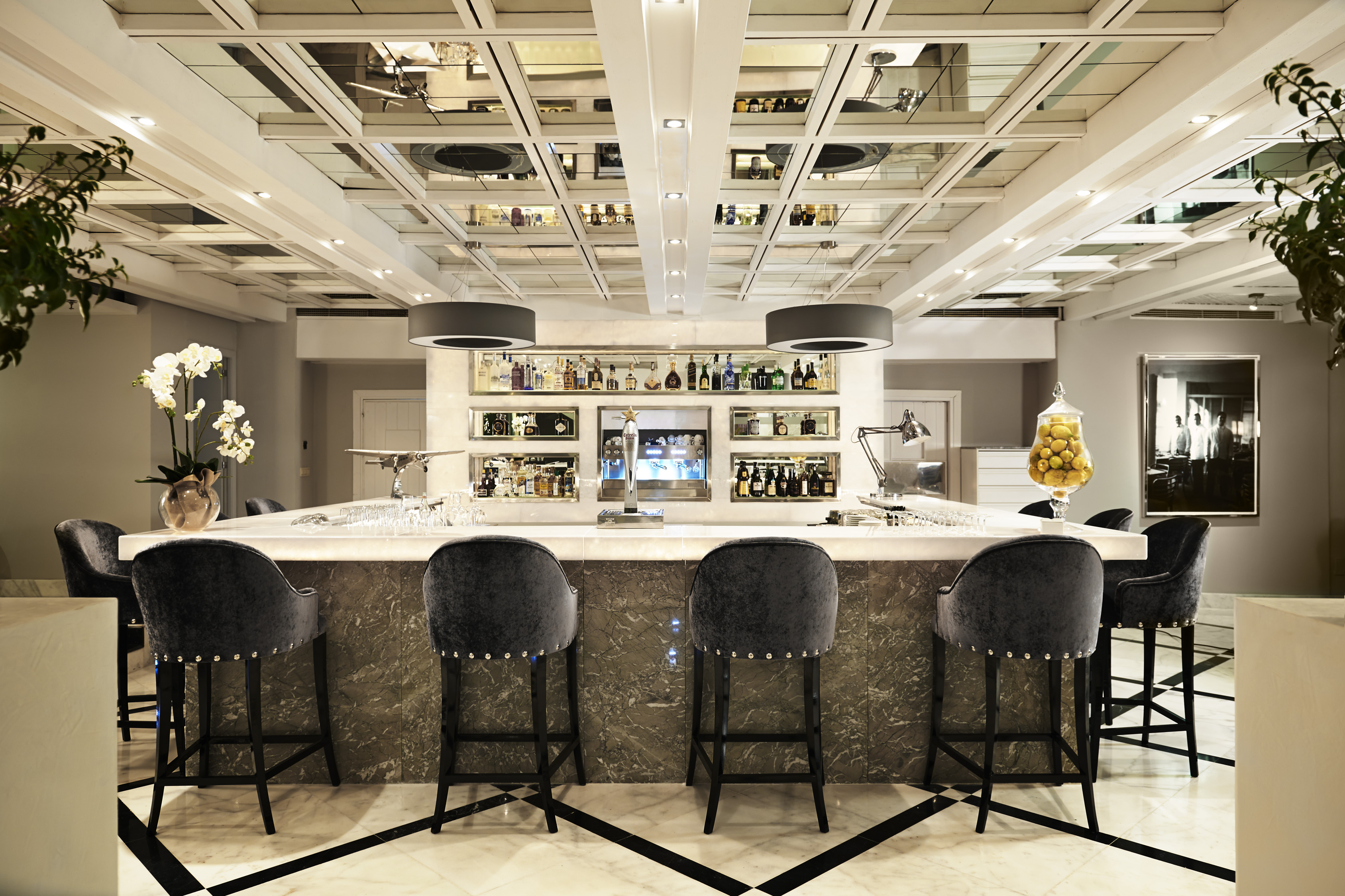 西班牙马贝拉罗马桥酒店-2-57