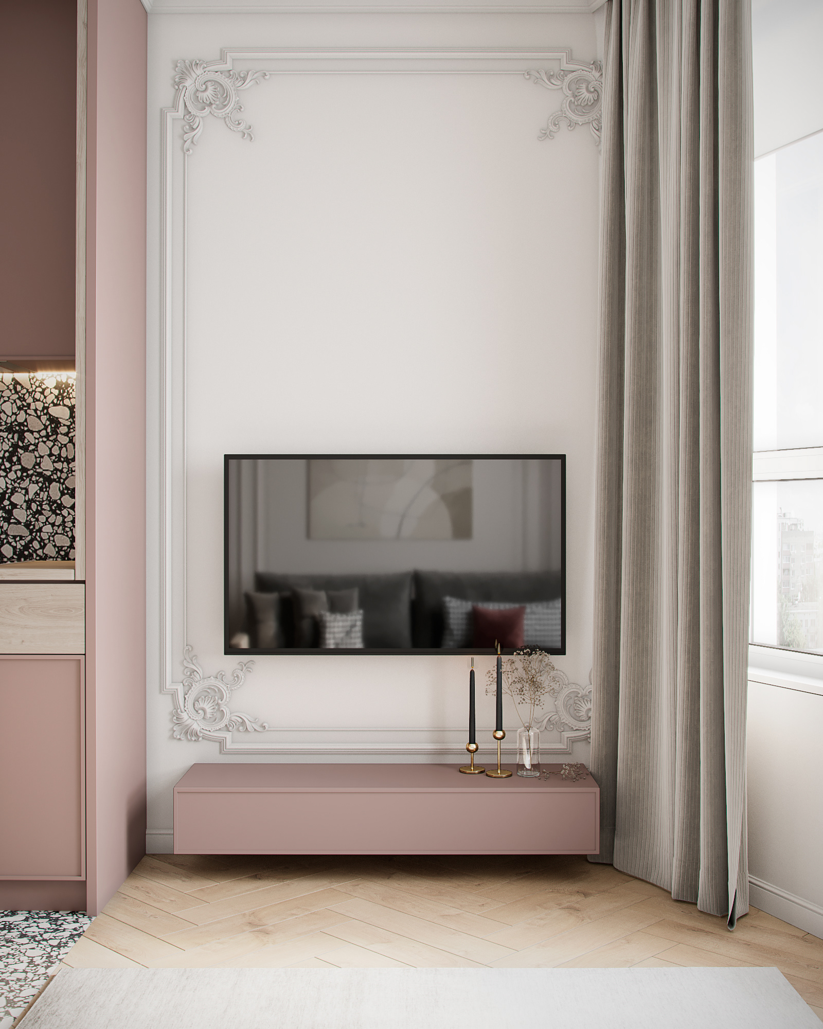 公寓 a1K2I丨哈萨克斯坦-8